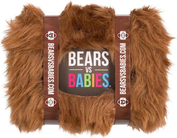 Actual product image Asmodée Bears vs Babies (German)