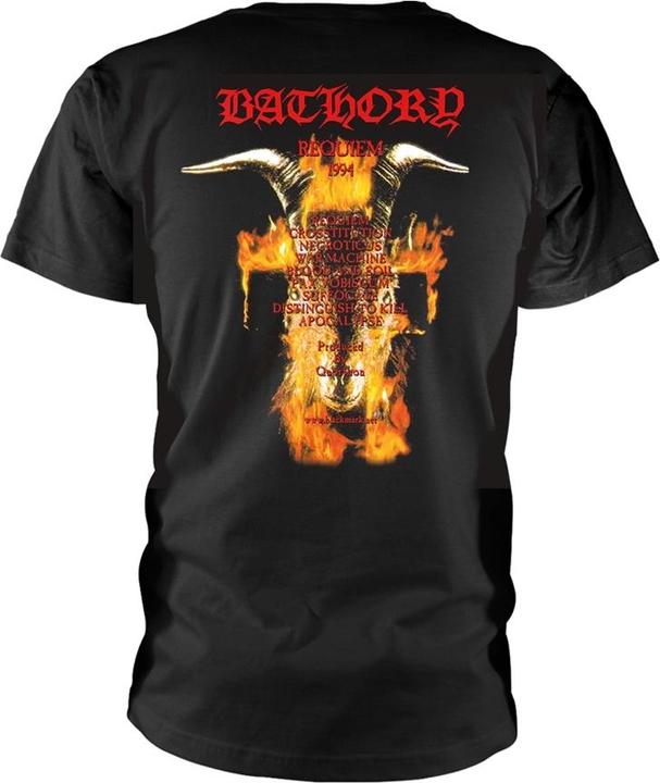 Actual product image Bathory Requiem (XL)