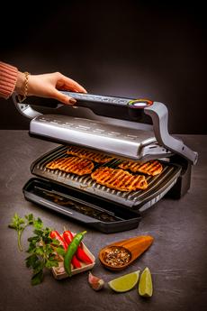 Produktbild Tefal OptiGrill + YY4398FB