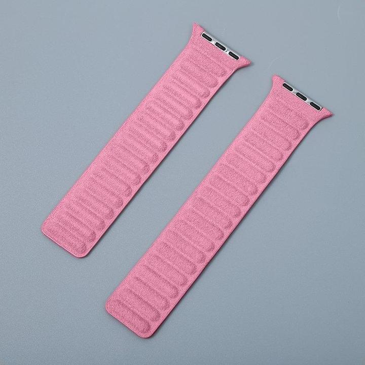 Immagine prodotto Guardline Fascia di protezione in Alcantara (41 mm, 42 mm, 38 mm, 40 mm, Alcantara)