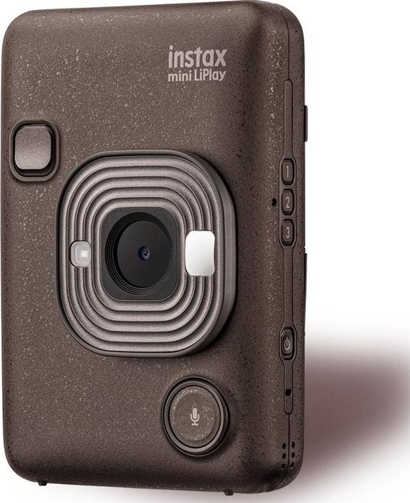 Actual product image Fujifilm Instax mini LiPlay