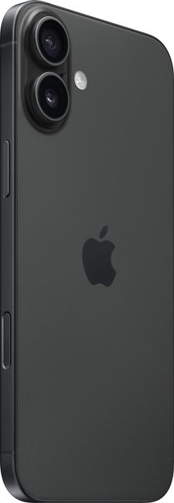 Productafbeelding Apple iPhone 16 Plus (128 GB, Black, 6.70", SIM + eSIM, 48 Mpx, 5G)