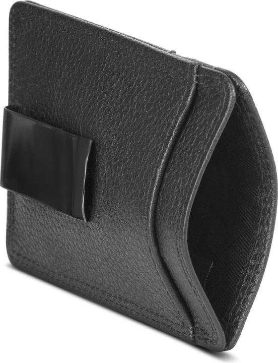 Produktbild Police Kreditkartenetui RFID Schutz Leder 7 cm