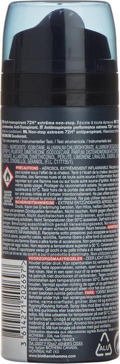 Produktbild Biotherm DUPLIKAT Homme Day Control (Spray, 150 ml)