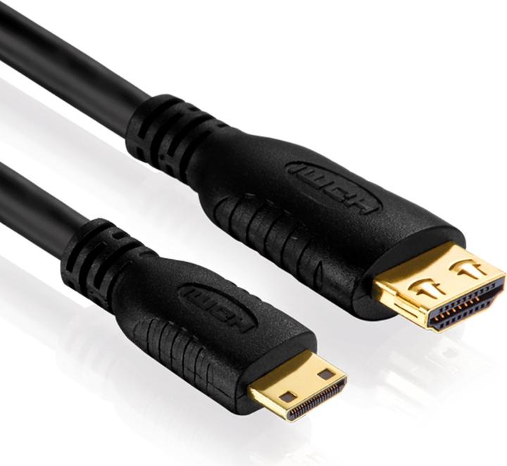 Purelink HDMI (Typ A) — mini HDMI (Typ C) (1.50 m, HDMI)
