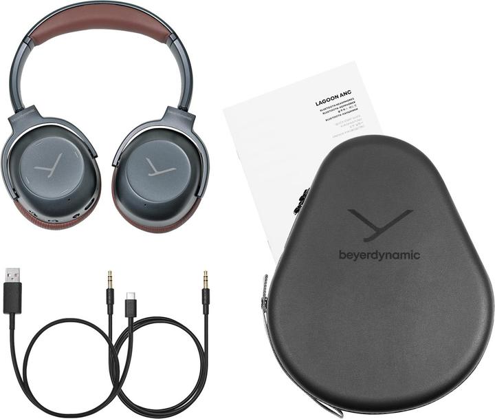 Actual product image Beyerdynamic Lagoon ANC (ANC, 45 h, Wireless)