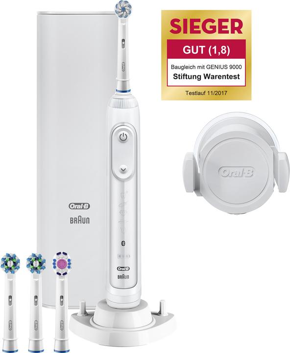 Produktbild Oral-B Genius 10100S CH-Edition