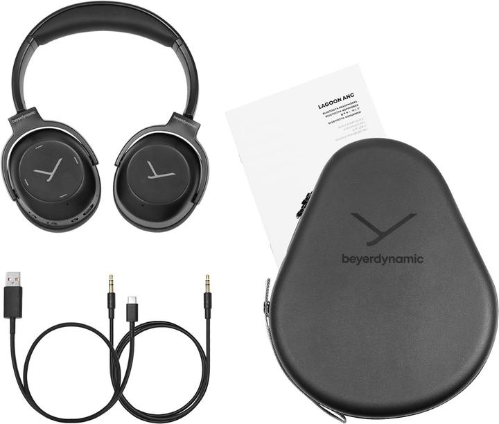 Immagine prodotto Beyerdynamic Laguna ANC (ANC, 45 h, Senza fili)