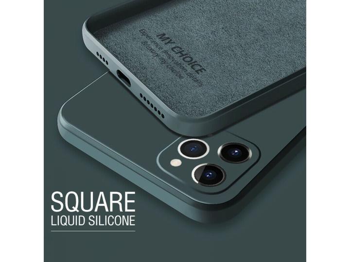 Immagine prodotto Screenguard Custodia in silicone liquido (Apple iPhone 12)