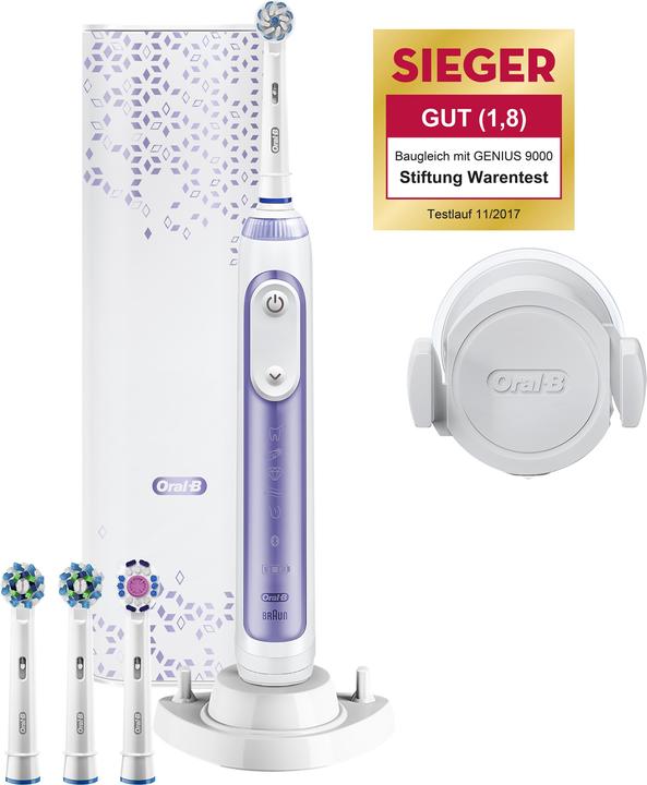 Produktbild Oral-B Genius 10100S