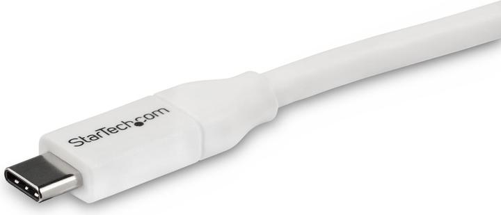 Immagine prodotto StarTech USB-C - USB-C (4 m, USB 2.0, 5 W)
