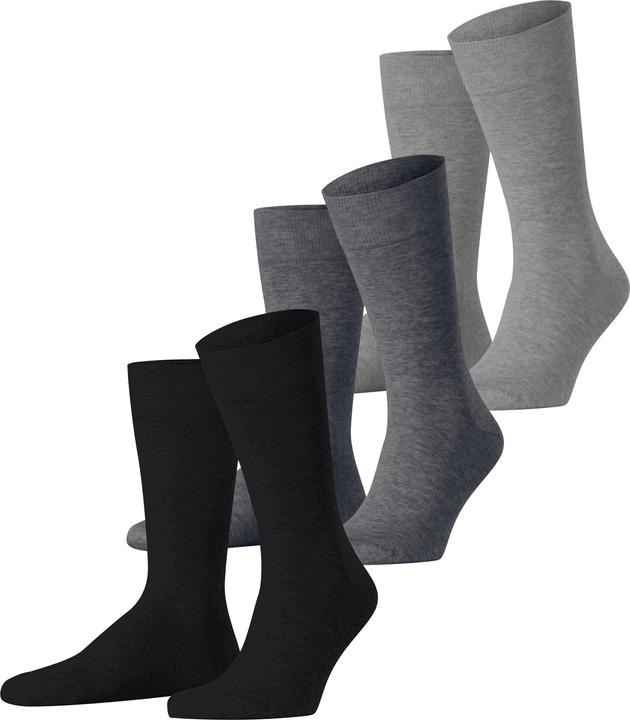 Esprit Solid Mix 3-Pack Herren (3er Pack, 43 - 46)