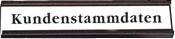 Produktbild Legamaster LEGAMASTE Magnetisches C-Profil 7-450200 15 x 60mm Stk. (63 x)