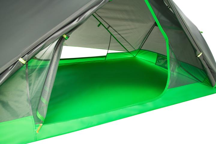 Produktbild Campz Lacanau Zelt 3P (Kuppelzelt, 2.96 kg, 3 Personen)