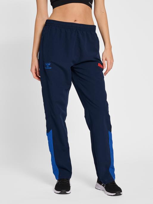 Actual product image hummel Pro Grid Woven Pants Wo (M)