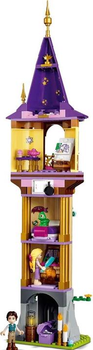 Image du produit LEGO La tour de Raiponce (43187, LEGO Disney)