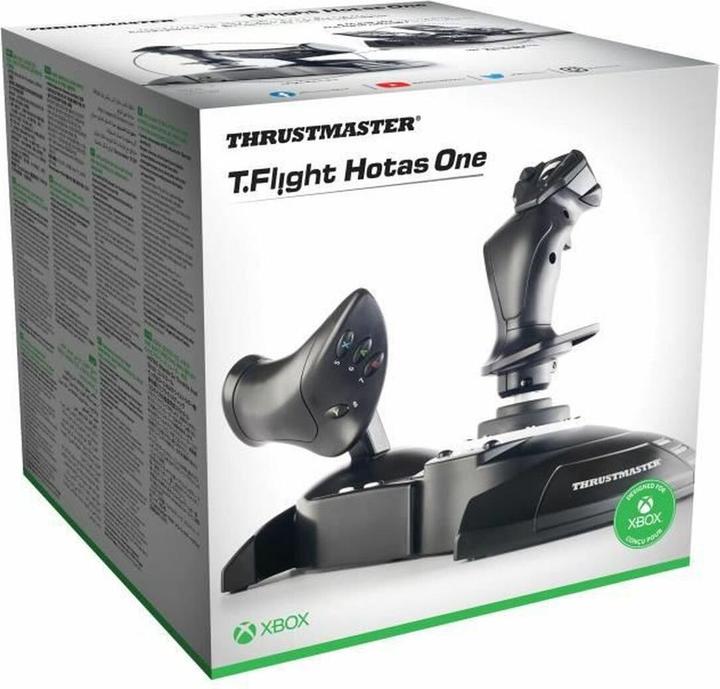 Produktbild Thrustmaster T. Flight Hotas One (PC, Xbox One X, Xbox Series X, Xbox One S, Xbox Series S)
