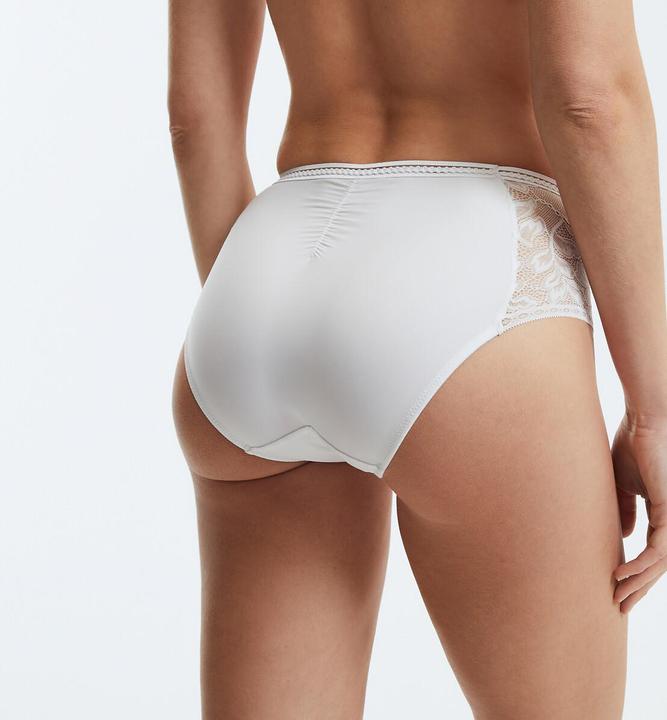Image du produit La Redoute Collections High-Waist-Slip Graphic (48, Une unité par pack)