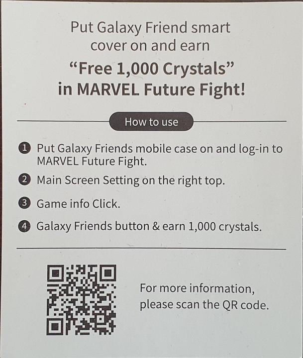 Produktbild Samsung Friends Marvel Comic (Samsung Galaxy S10e)