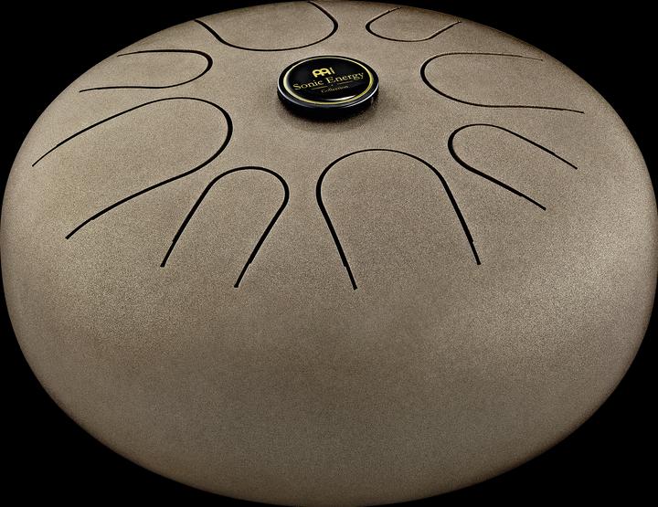 Image du produit Meinl Tongue Drum en acier Sonic Energy (Moulinet)