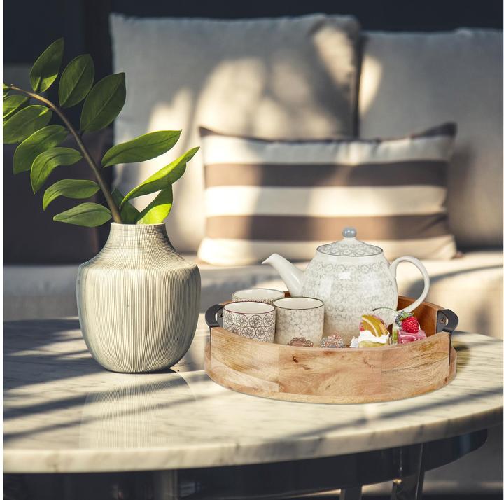 Actual product image Relaxdays Serving Tray