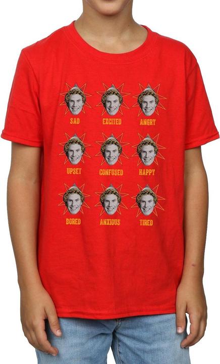 Elf Buddy Moods TShirt Jungen