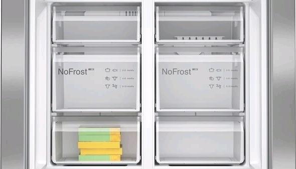 Produktbild Bosch Hausgeräte KFN96APEA (605 l)