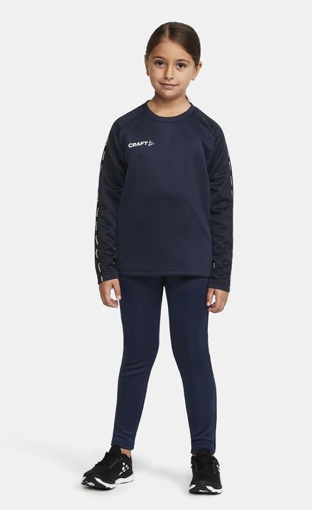 Immagine prodotto Craft Squadra 2.0 Girocollo Jr (122, 128)