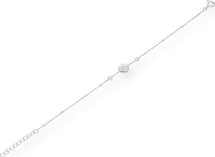 Immagine prodotto Carat eleganza (0.80 cm, Argento)