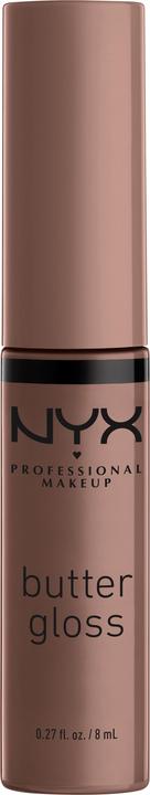 Image du produit NYX Professional Make-Up Butter Gloss (46 butterscotch)