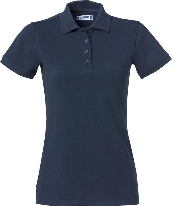 Clique Heavy Premium Poloshirt