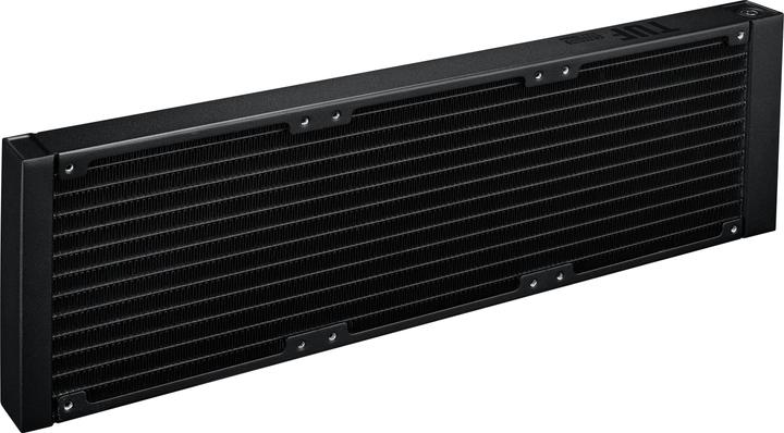 Actual product image ASUS Wak Tuf Gaming Lc Iii 360 Argb LCD