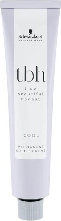 Schwarzkopf true beautiful honest - 5-49C Hellbraun Beige Violet (Violett, Braun, Beige)