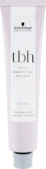 Actual product image Schwarzkopf true beautiful honest - 10-56W Ultrablond Gold Chocolate (Blond, Brown)
