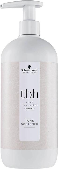 Produktbild Schwarzkopf true beautiful honest - Tone Softener
