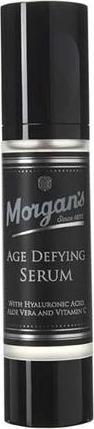 Actual product image Morgans Pomade Morgan's Pomade Age Defying Face Serum - Helps Reduce Fine Lines and Wrinkles