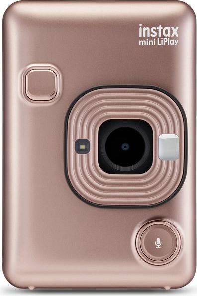 Produktbild Fujifilm Instax Mini LiPlay Blush Gold