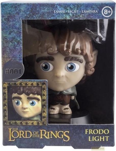 Actual product image Paladone Products Lampada Signore degli Anelli : Frodo Icon Light (PLD)