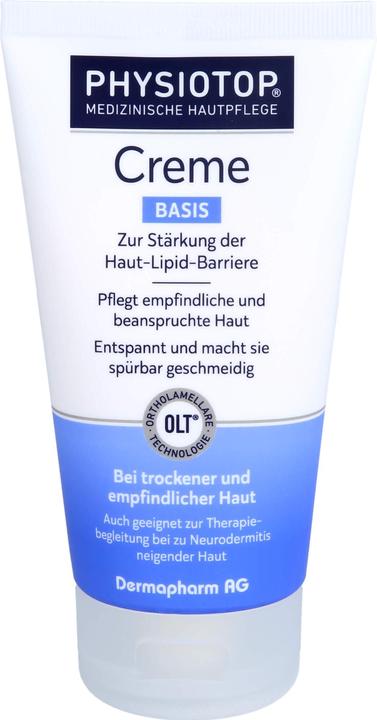 Physiotop Basis Creme, 150 ml CRE (150 ml)
