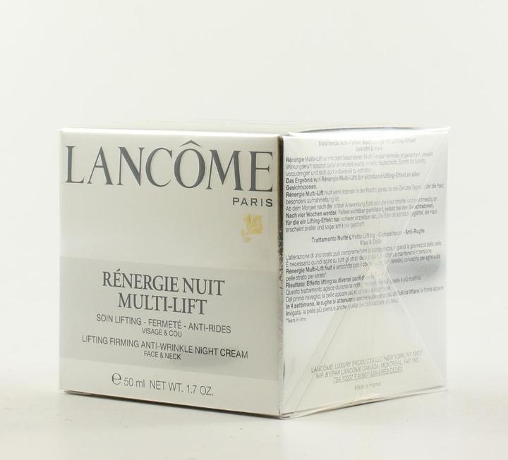 Image du produit Lancôme Multi-Lift Rénergie Nuit (50 ml, Crème de nuit)