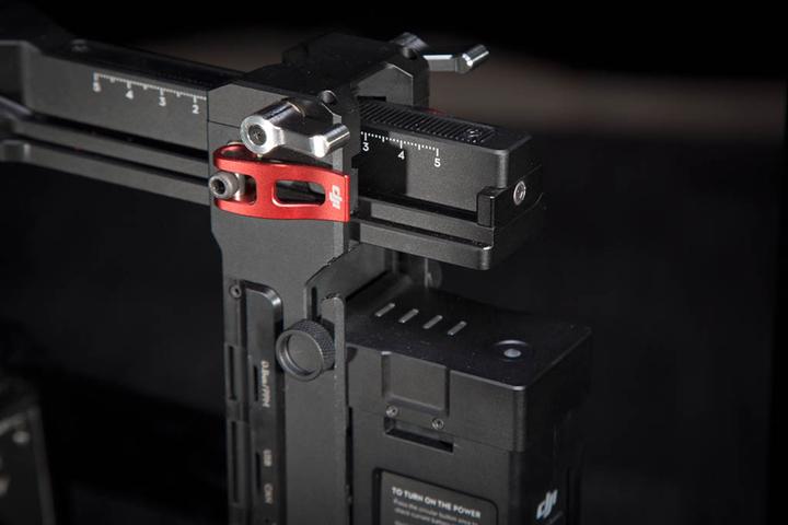 Actual product image DJI Ronin