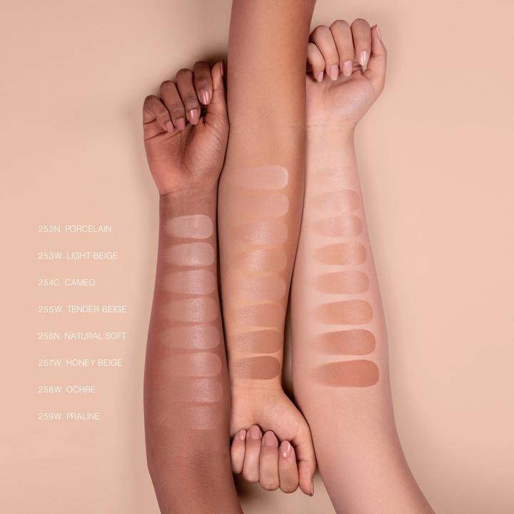 Actual product image Diego dalla Palma Nudissimo Soft Glow Foundation 254C (254C)