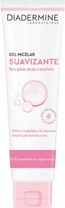 Actual product image Diadermine Micellar Washing Gel 150ml (Gel, 150 ml)