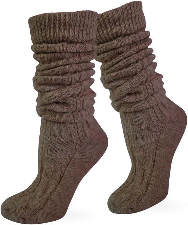 Actual product image Normani Traditional knee socks (Single pack, 35 - 38)