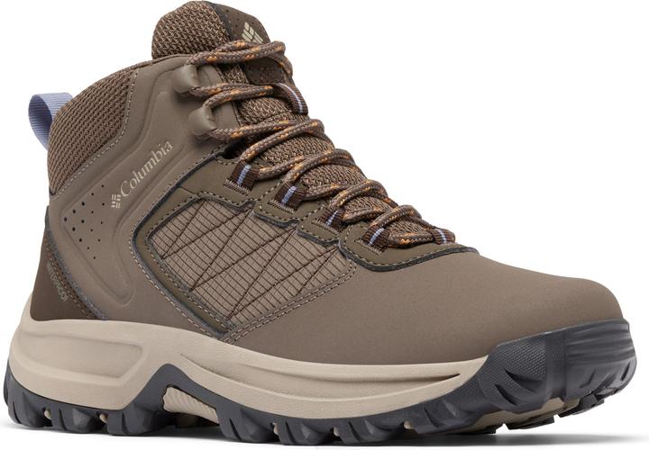 Produktbild Columbia TRANSVERSEâ„¢ HIKE WATERPROOF Dames Wandelschoenen - Brown (40)