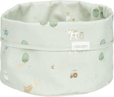 Little Dutch Panier de soins rond Little Farm