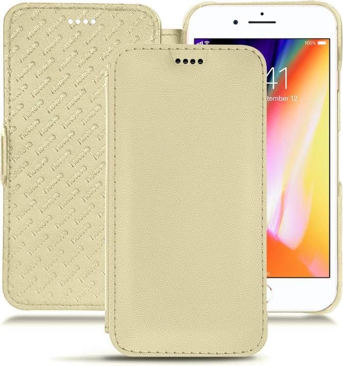 Image du produit Noreve Housse cuir horizontal (Apple iPhone 8 Plus)