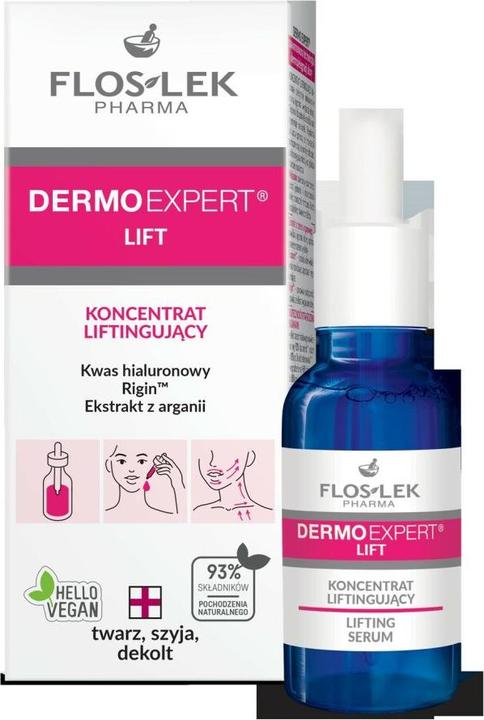 Produktbild Floslek Pharma Dermo Expert Lifting Concentrate 30ml (30 ml)