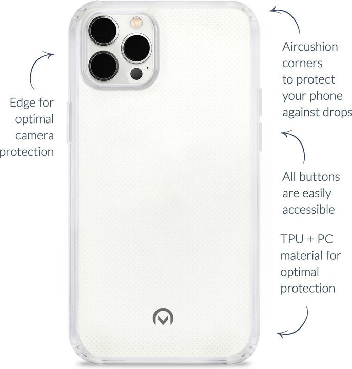 Produktbild Mobilize Nackter Schutzkoffer (Google Pixel 7 Pro)