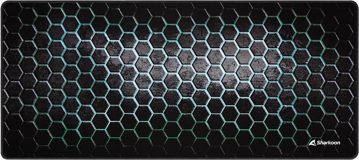 Turquoise, Dark grey